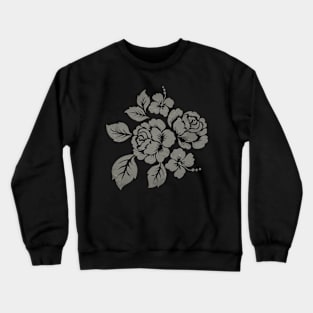 The Beauty Flower 4 Crewneck Sweatshirt